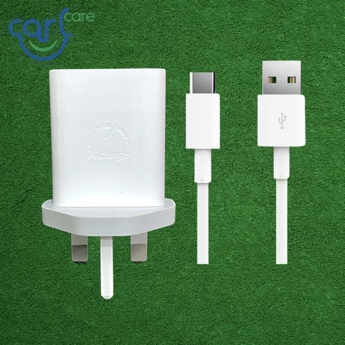 Infinix Fast Charger With Long Type C
