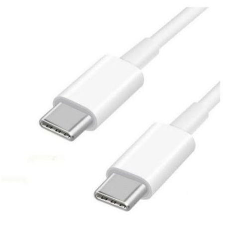 Dual Type-C Interface Charging Data Cable Length:1m