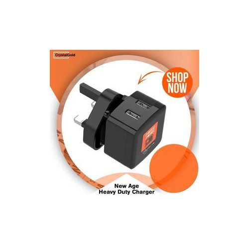 New Age Fast Heavy Duty Fast Phone Charger