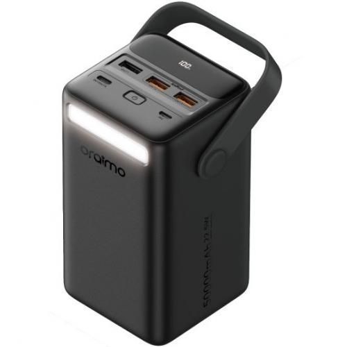 Oraimo PowerBox-500 50000m-A-h 22.5W Power Bank