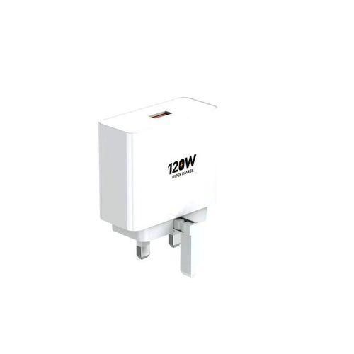 Only Head SHPLUS 120W HYPER DOUBLE FAST CHARGER FOR ALL ANDROID PHONES