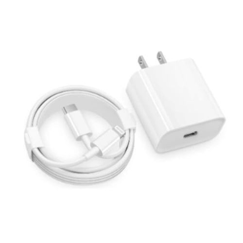 2 Pin Original IPhone Charger