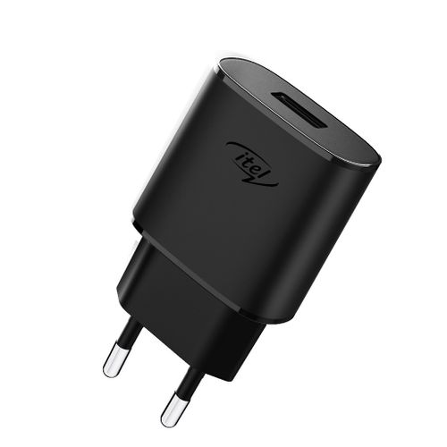 itel Charger With Micro USB Cable