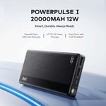 itel PowerPulse A1160 20000mAh Power-Bank