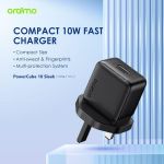 Oraimo Power-Cube 10 Sleek Fast 10W Charging Compact Micro-USB Android Cable Wall Charger OCW-1111U-M53
