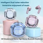 Music Pioneer Air39 TWS Blutooth5.3 Headsets Wireless Earbuds earphones 9D Stereo HD CALL