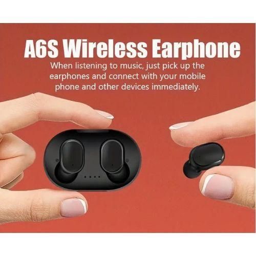 EAGEAT Wireless Earpods Bluetooth 5.0 Earphones