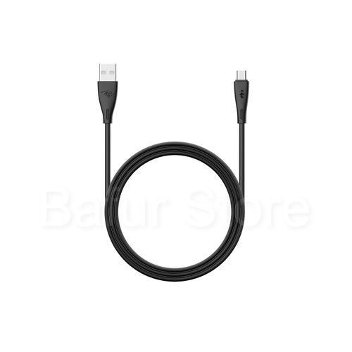 itel Travel Adapter Charger Kit With Free Cable - Black