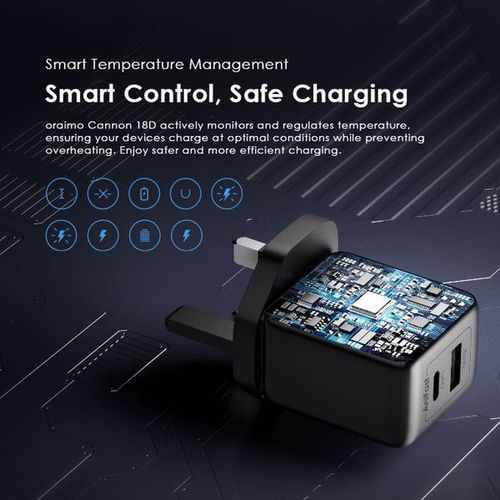 Oraimo Canon 18D OCW-5183U