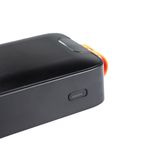 New Age 22500mA 22.5W Quick Charge Power Bank With In-built Cables
