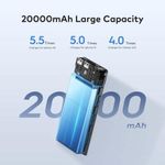 itel PowerPulse A1160 20000mAh Power-Bank