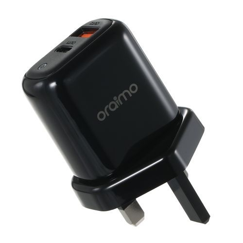 Oraimo 18W Fast Charging For All + Free Fast Charging USB Cable