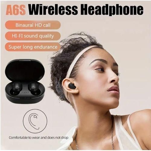 EAGEAT Wireless Earpods Bluetooth 5.0 Earphones
