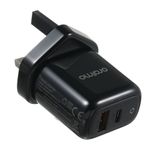 Oraimo 18W Fast Charging For All + Free Fast Charging USB Cable