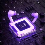 Music Pioneer Air39 TWS Blutooth5.3 Headsets Wireless Earbuds earphones 9D Stereo HD CALL