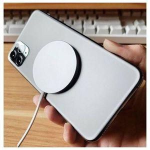 Magnetic Magsafe Wireless Charger For Iphone & Samsung